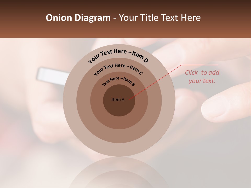 Climate Cold Cooling PowerPoint Template