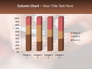 Climate Cold Cooling PowerPoint Template