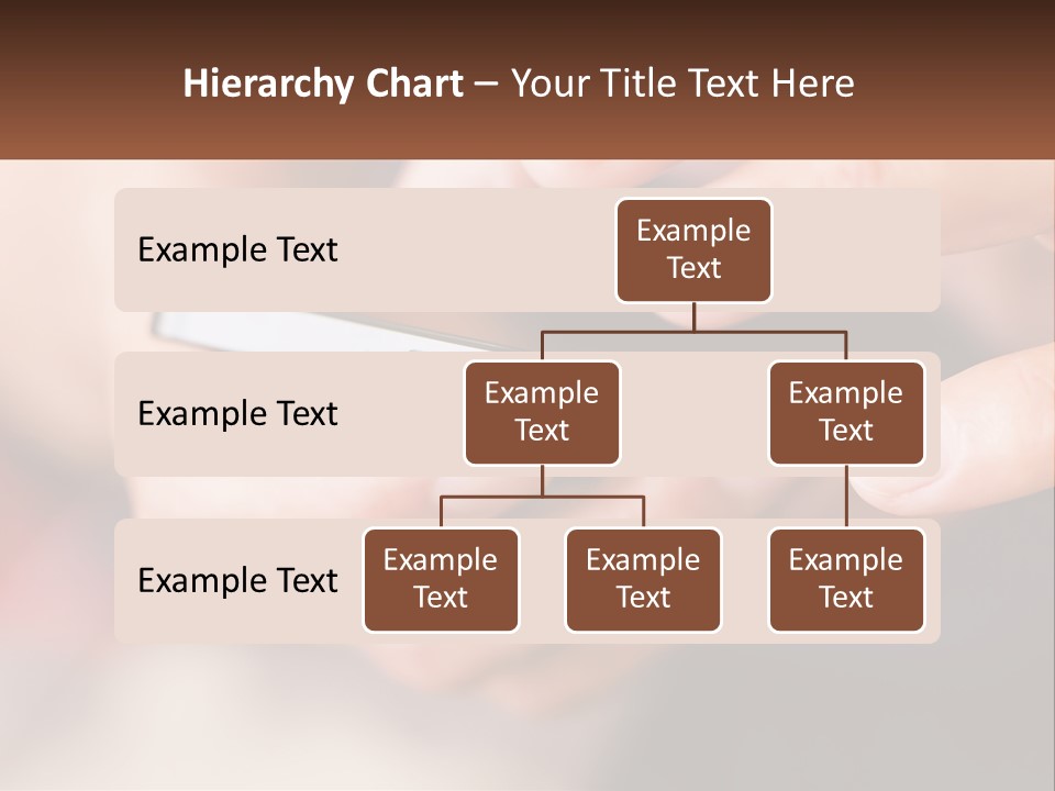 Climate Cold Cooling PowerPoint Template