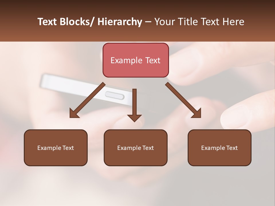 Climate Cold Cooling PowerPoint Template