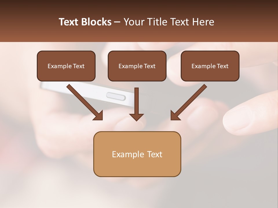 Climate Cold Cooling PowerPoint Template