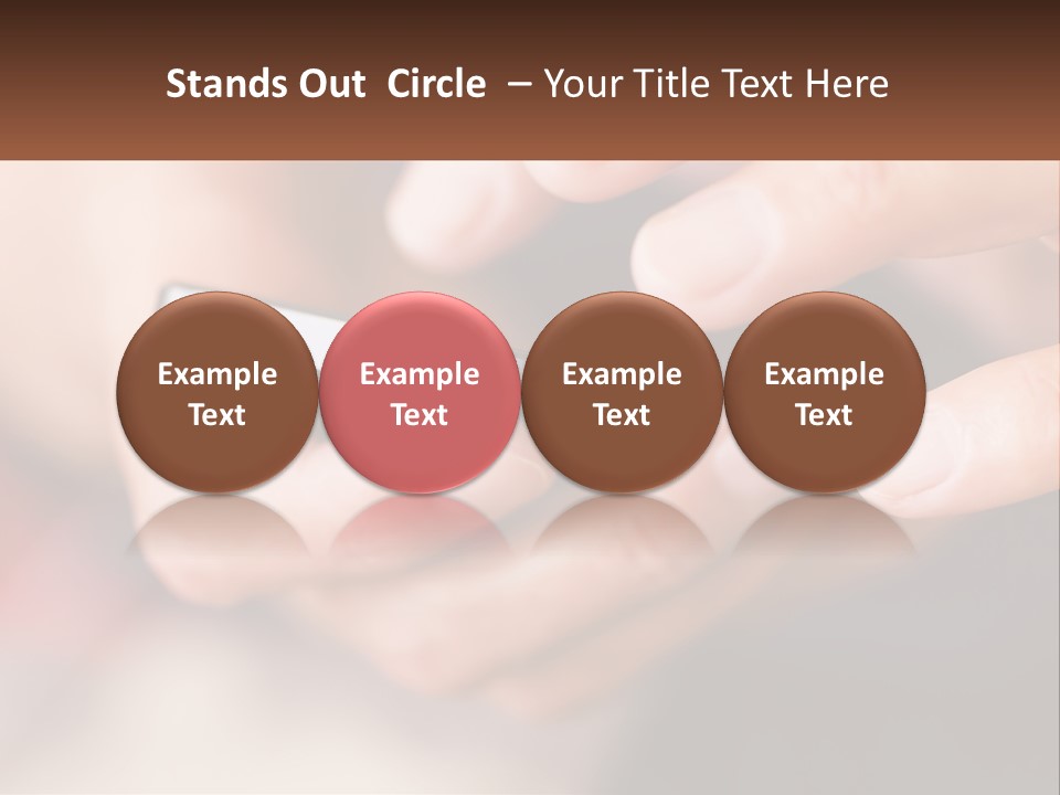 Climate Cold Cooling PowerPoint Template