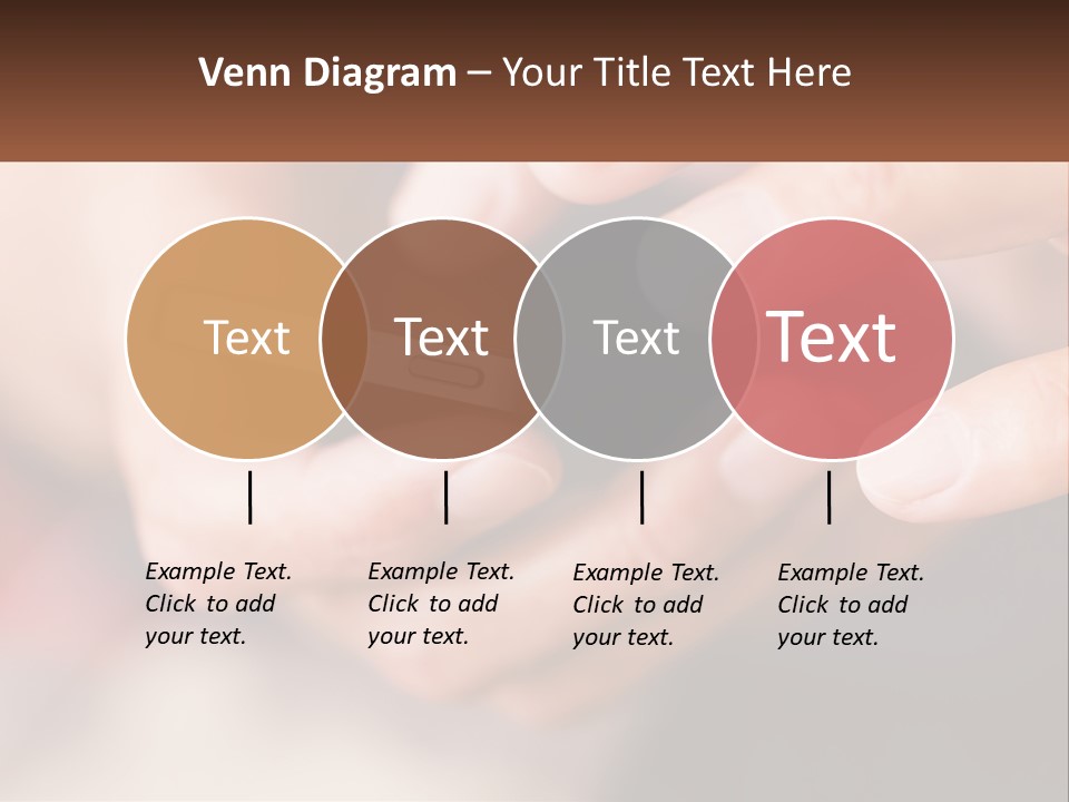 Climate Cold Cooling PowerPoint Template