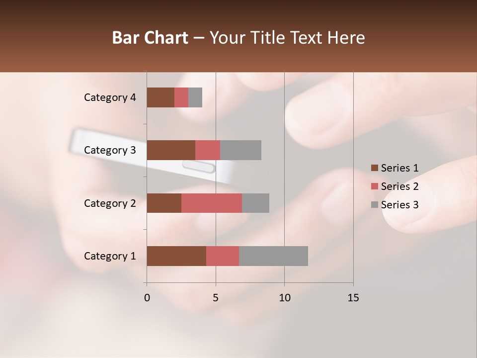 Climate Cold Cooling PowerPoint Template