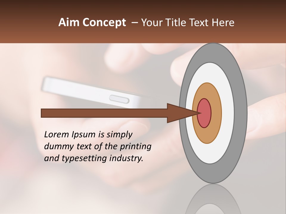Climate Cold Cooling PowerPoint Template