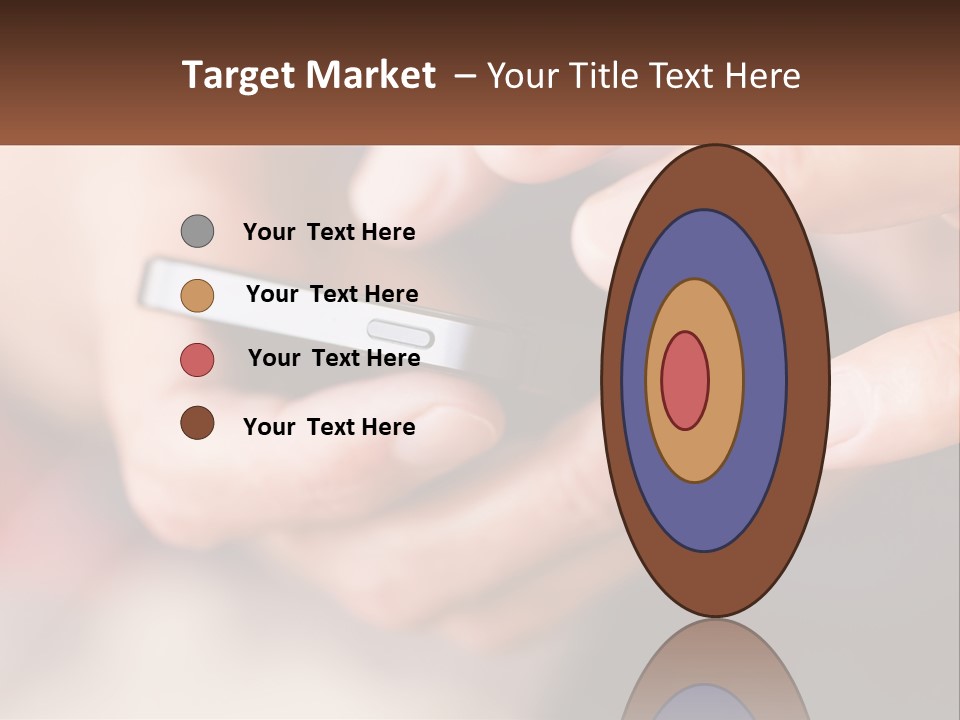 Climate Cold Cooling PowerPoint Template