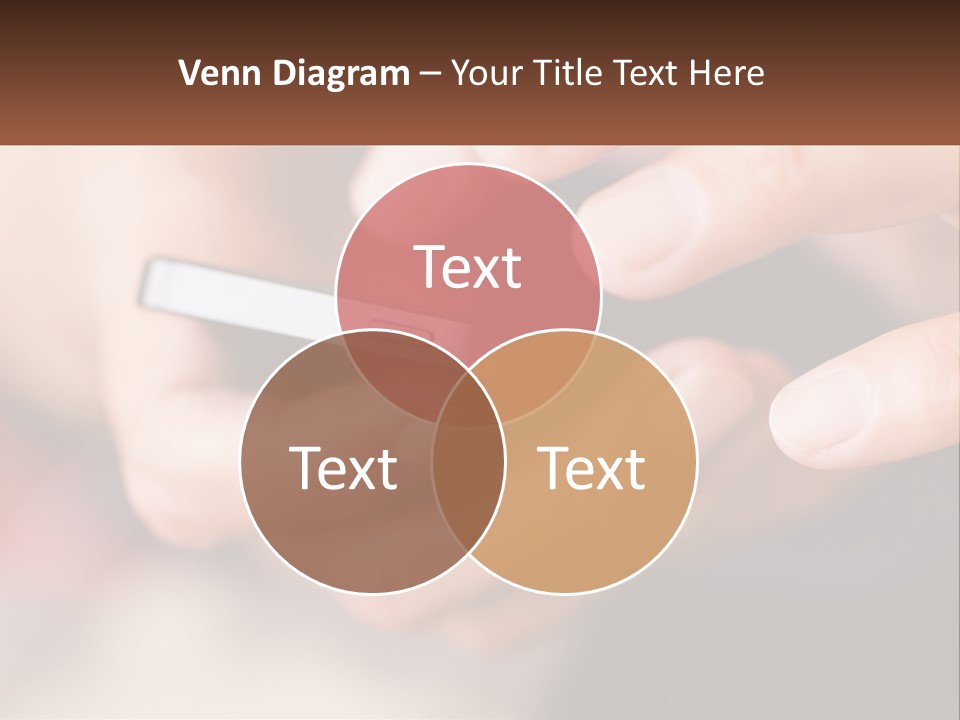 Climate Cold Cooling PowerPoint Template