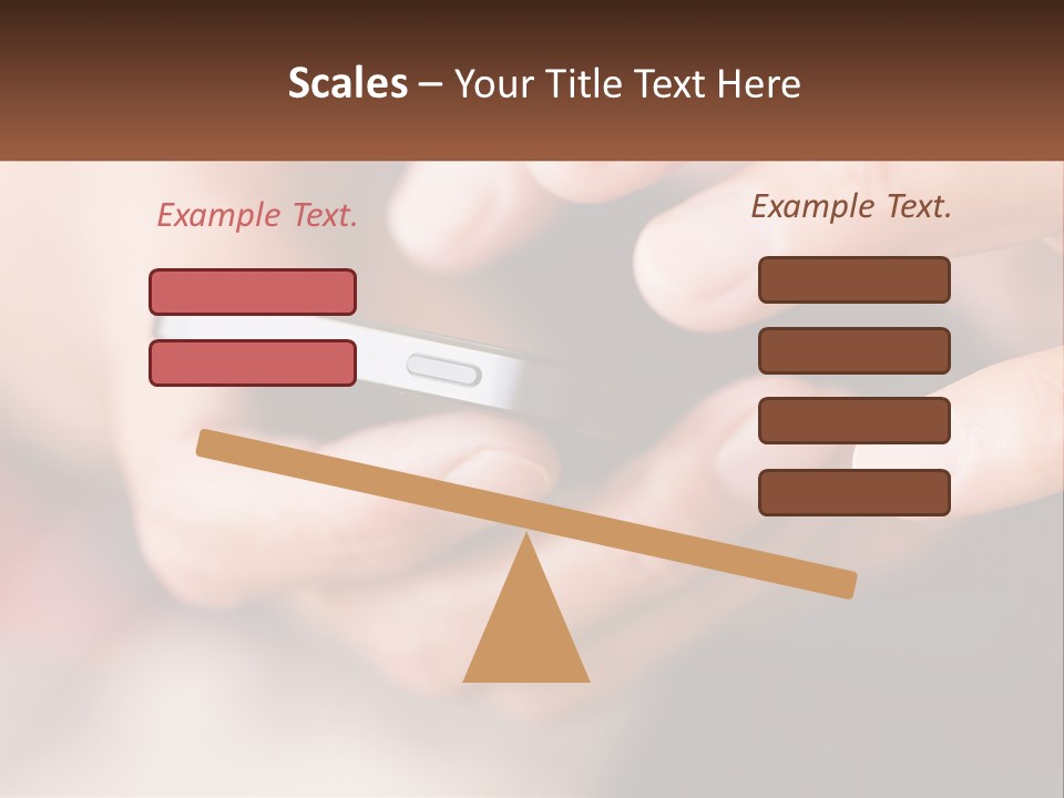 Climate Cold Cooling PowerPoint Template