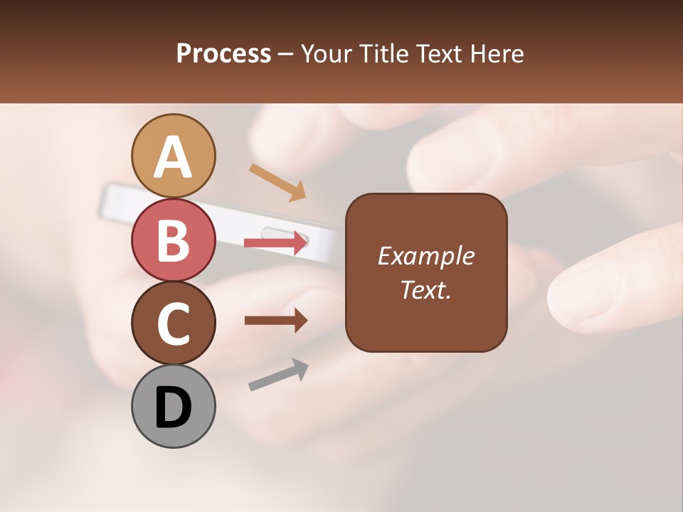 Climate Cold Cooling PowerPoint Template