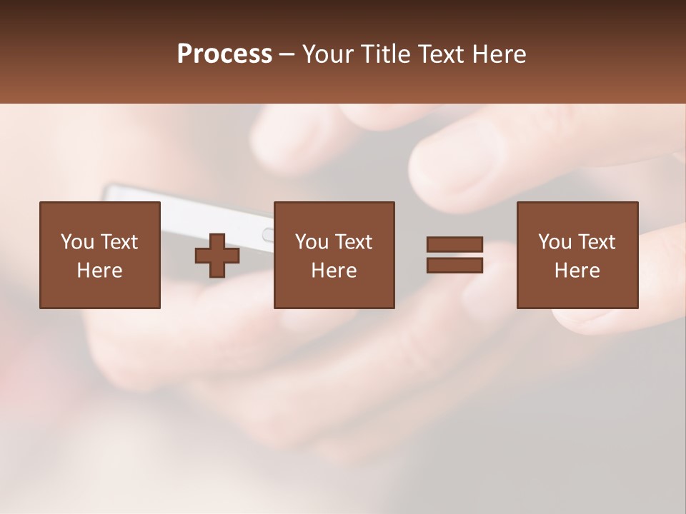 Climate Cold Cooling PowerPoint Template