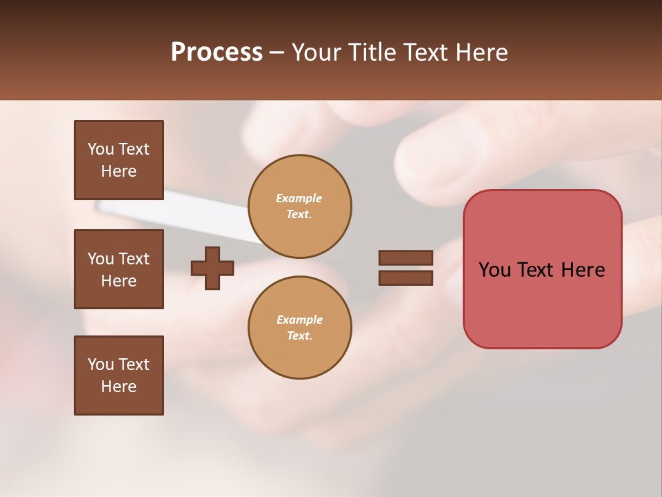 Climate Cold Cooling PowerPoint Template