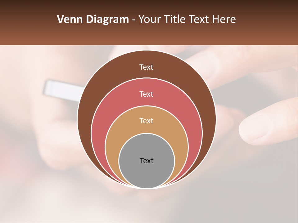 Climate Cold Cooling PowerPoint Template