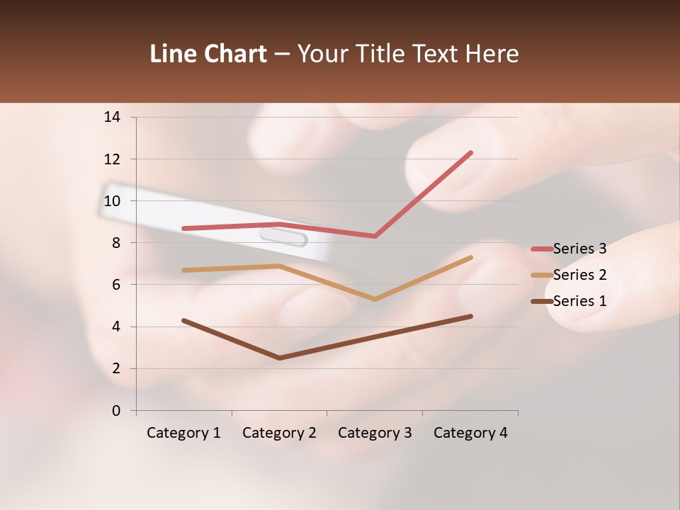 Climate Cold Cooling PowerPoint Template