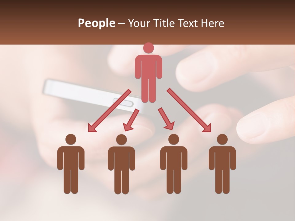 Climate Cold Cooling PowerPoint Template