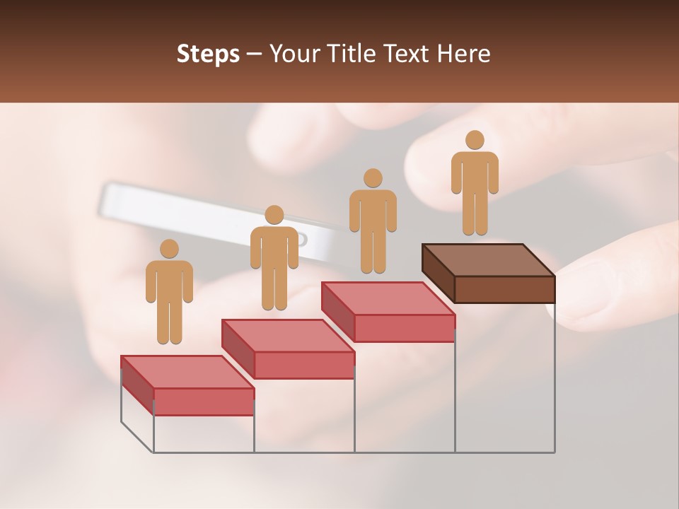 Climate Cold Cooling PowerPoint Template