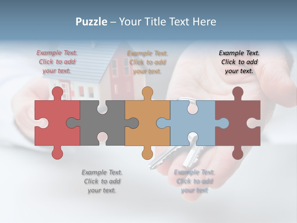 Technology Part Climate PowerPoint Template