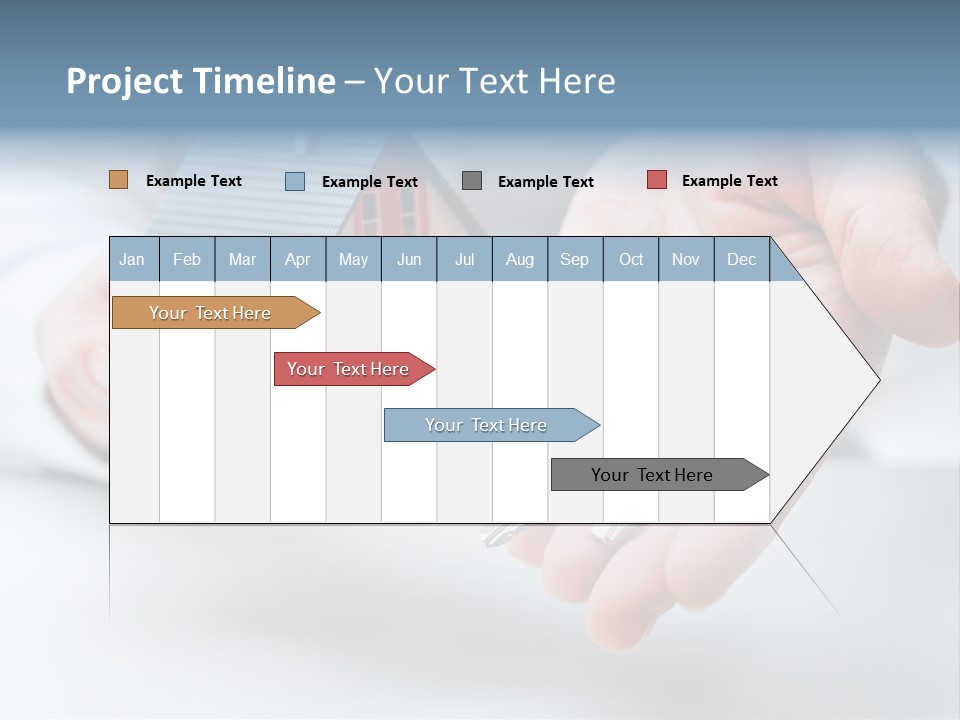 Technology Part Climate PowerPoint Template