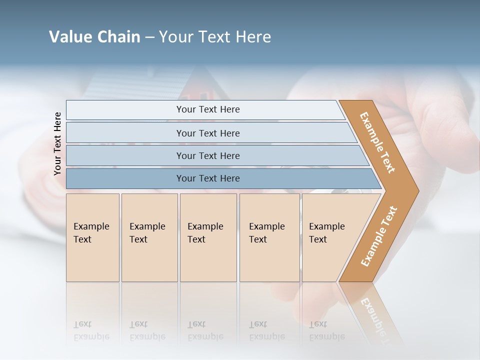 Technology Part Climate PowerPoint Template