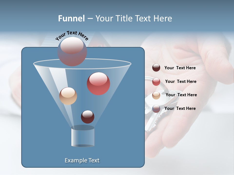 Technology Part Climate PowerPoint Template