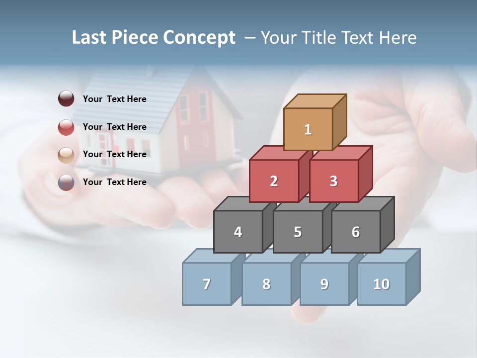 Technology Part Climate PowerPoint Template