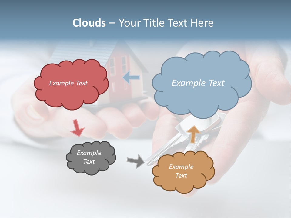 Technology Part Climate PowerPoint Template