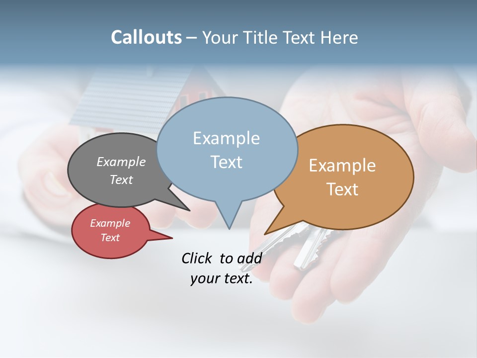 Technology Part Climate PowerPoint Template