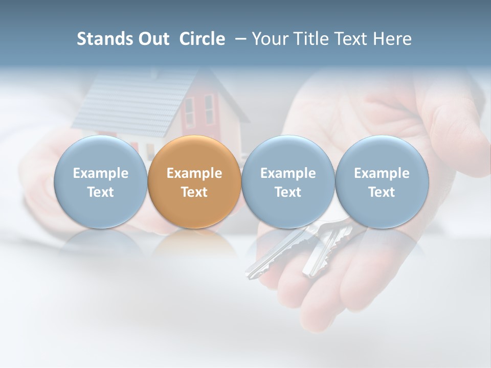 Technology Part Climate PowerPoint Template