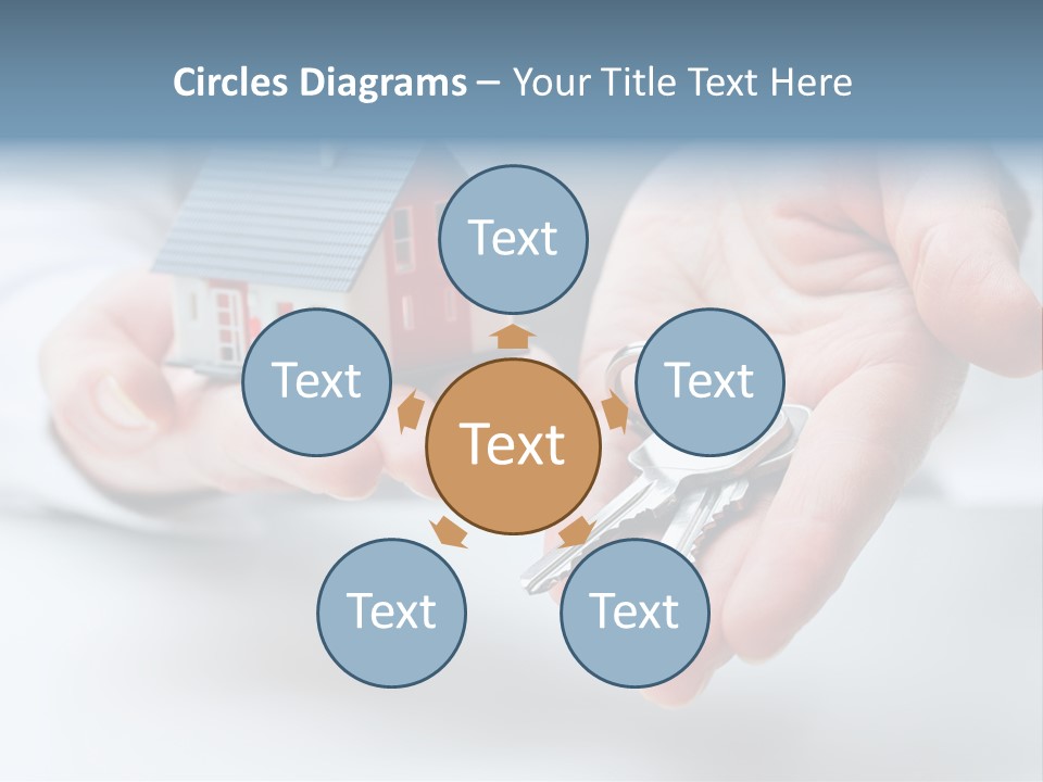 Technology Part Climate PowerPoint Template