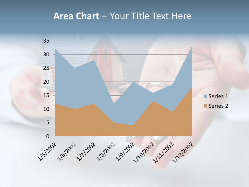 Technology Part Climate PowerPoint Template