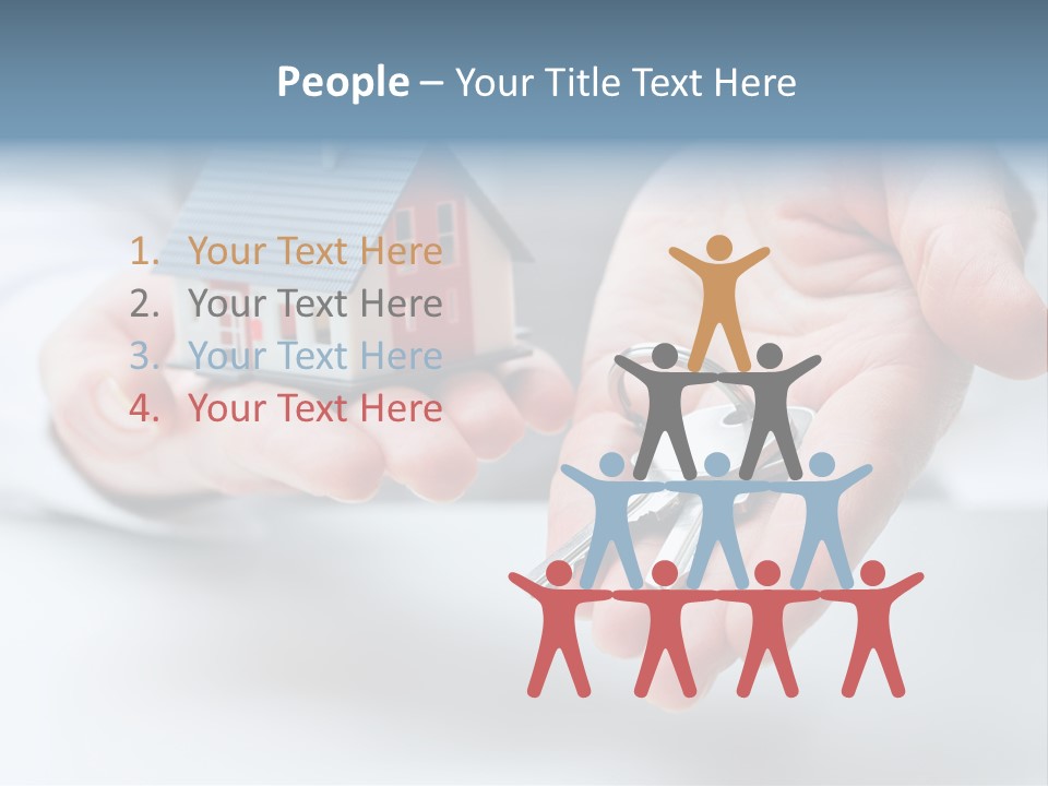 Technology Part Climate PowerPoint Template