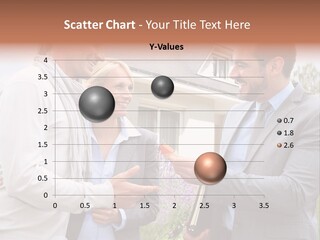 Cold Home Power PowerPoint Template