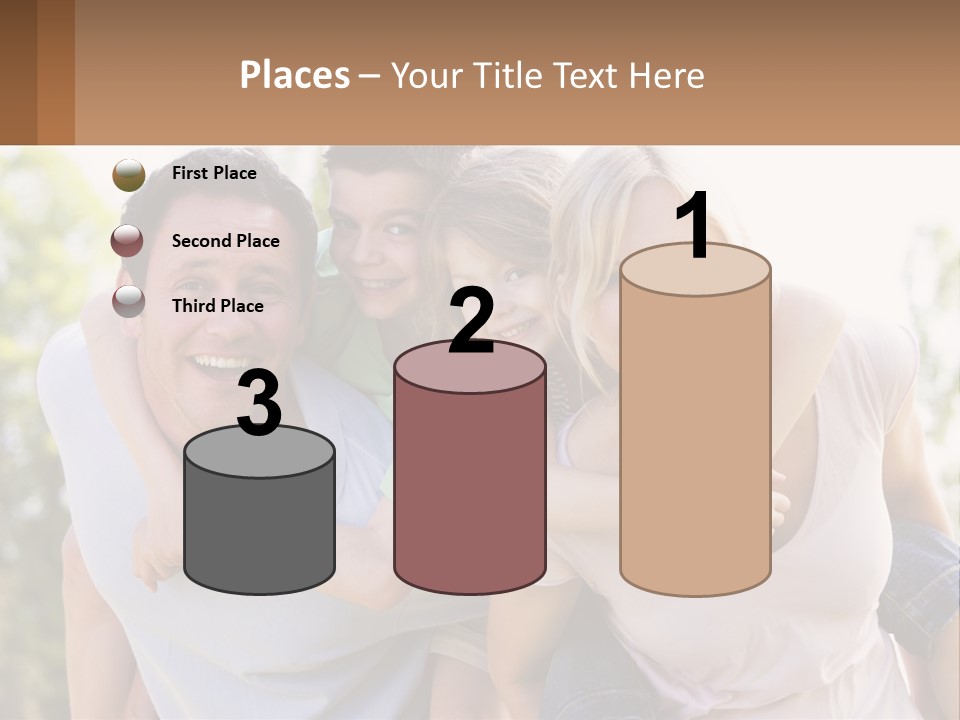 Switch Climate Supply PowerPoint Template