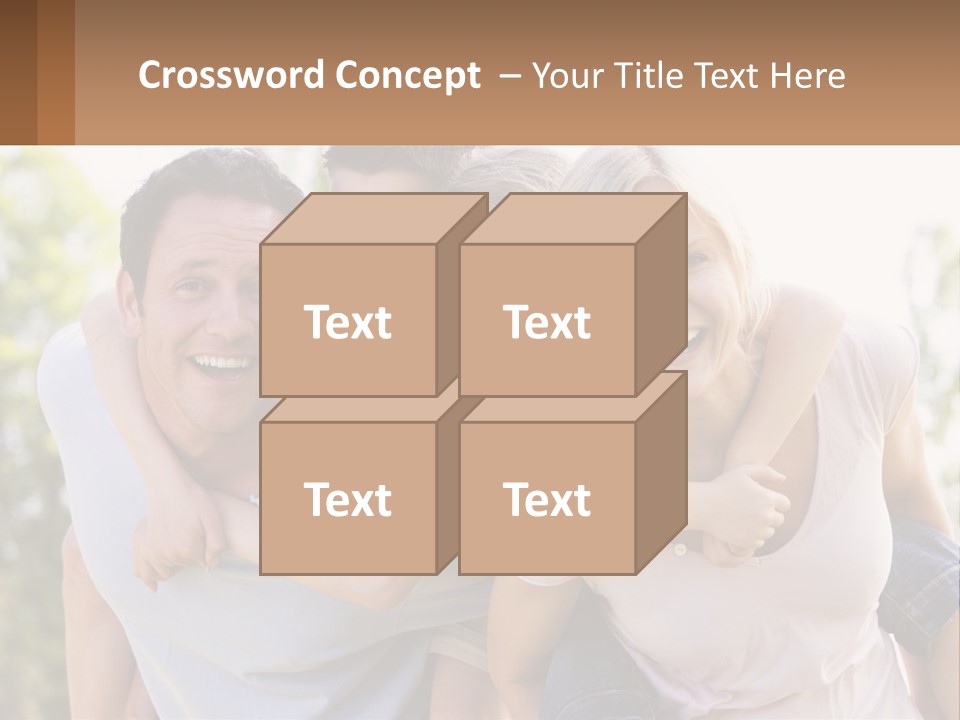 Switch Climate Supply PowerPoint Template