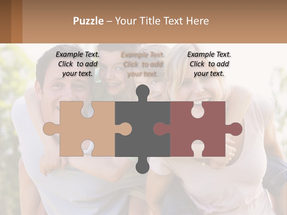 Switch Climate Supply PowerPoint Template