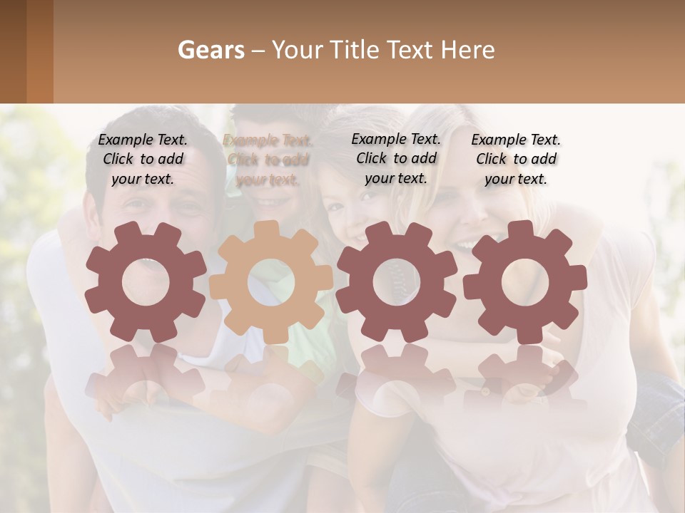 Switch Climate Supply PowerPoint Template
