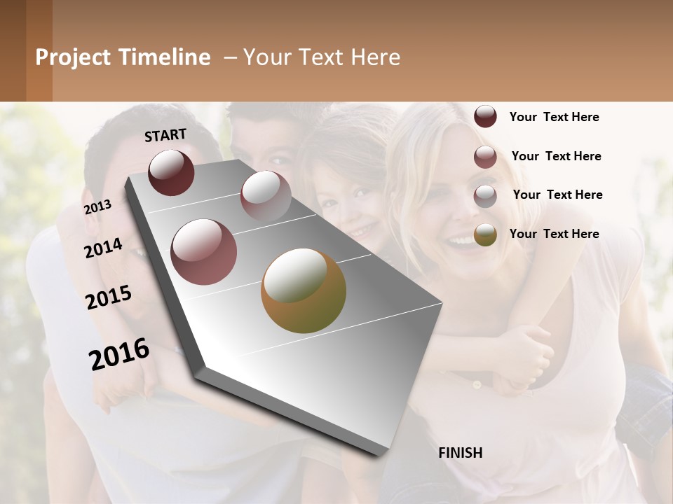 Switch Climate Supply PowerPoint Template