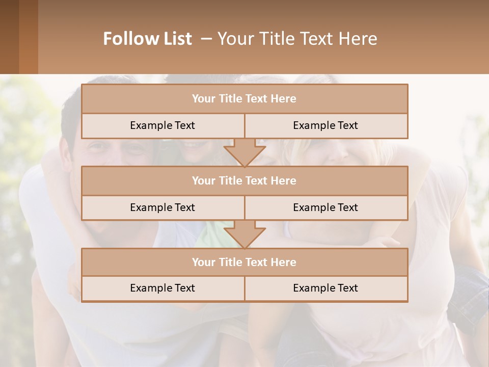 Switch Climate Supply PowerPoint Template