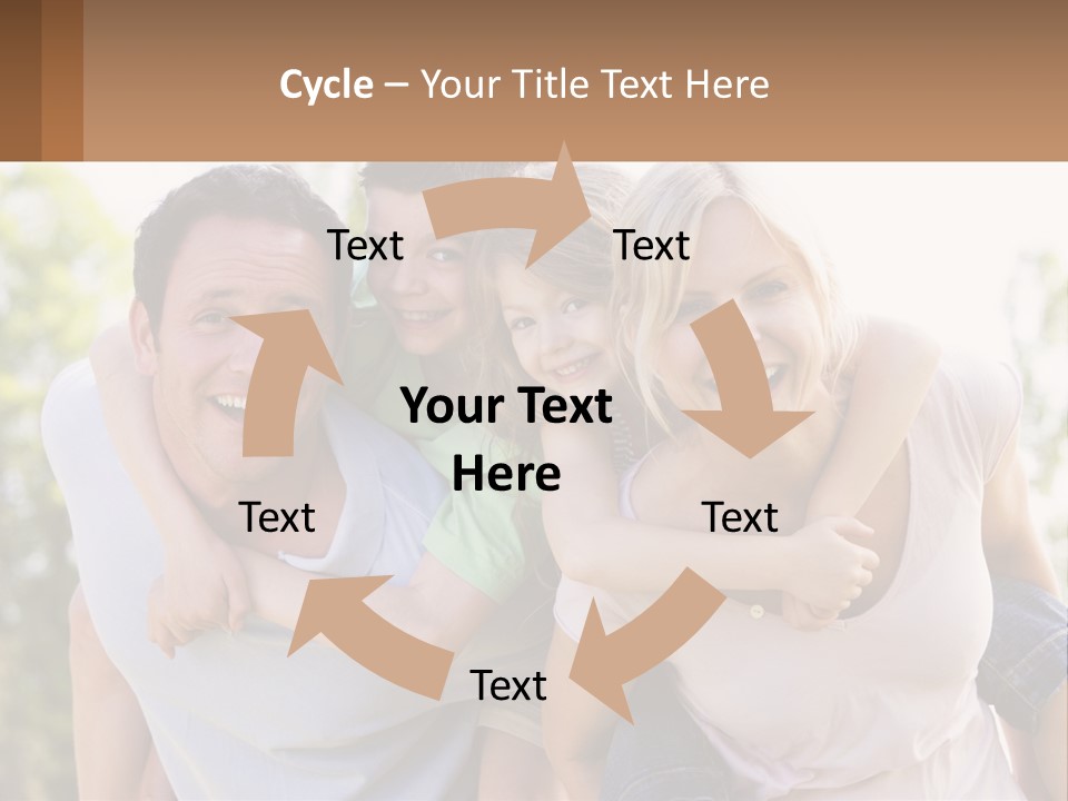 Switch Climate Supply PowerPoint Template