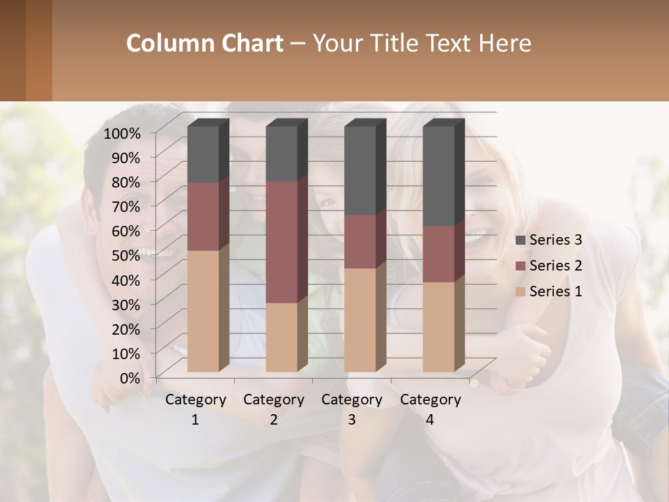 Switch Climate Supply PowerPoint Template