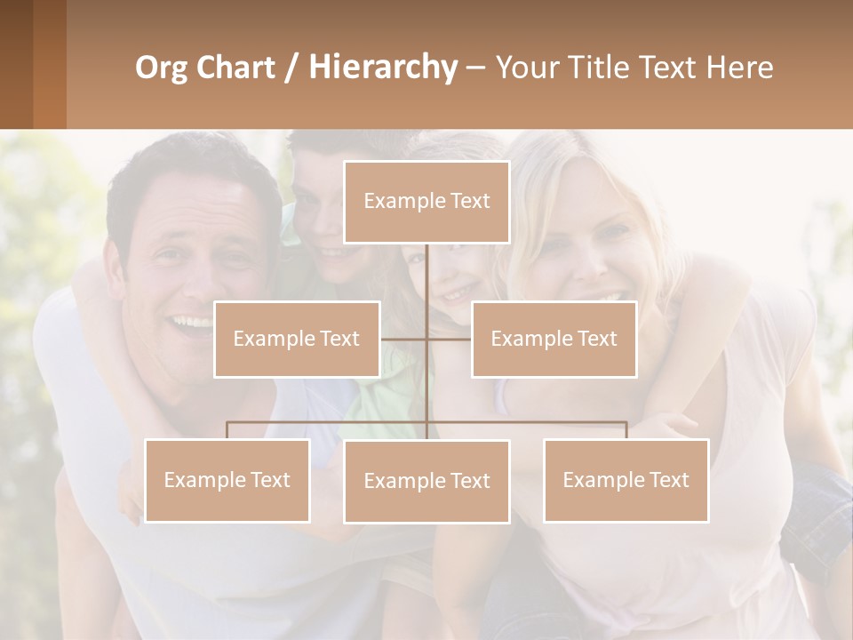 Switch Climate Supply PowerPoint Template