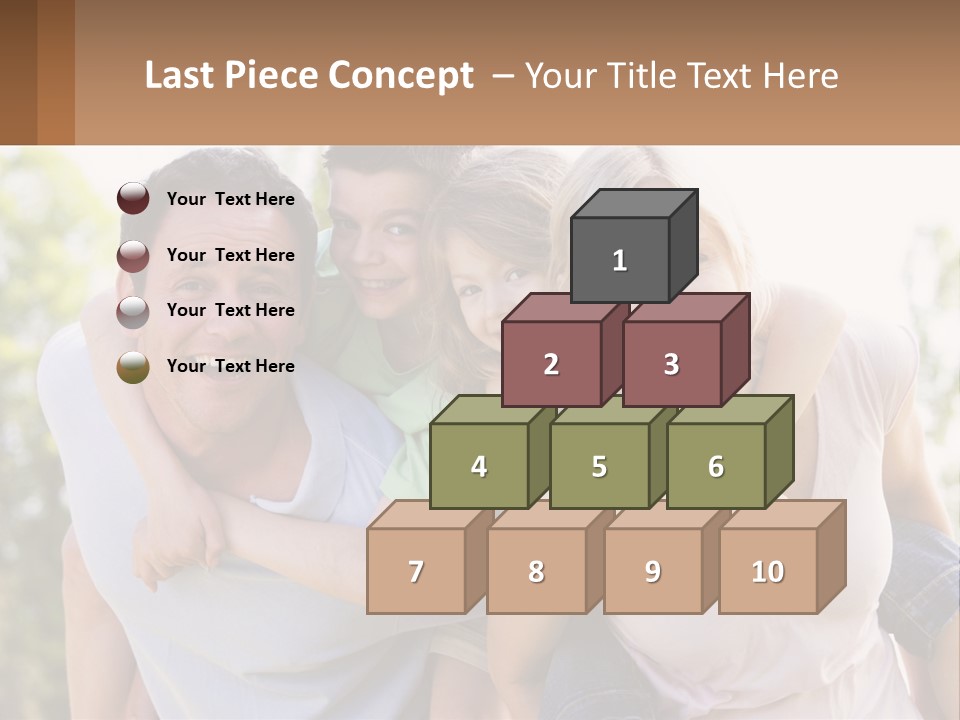 Switch Climate Supply PowerPoint Template
