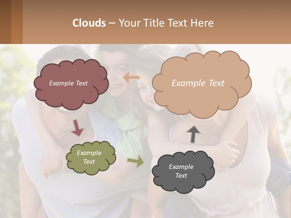 Switch Climate Supply PowerPoint Template