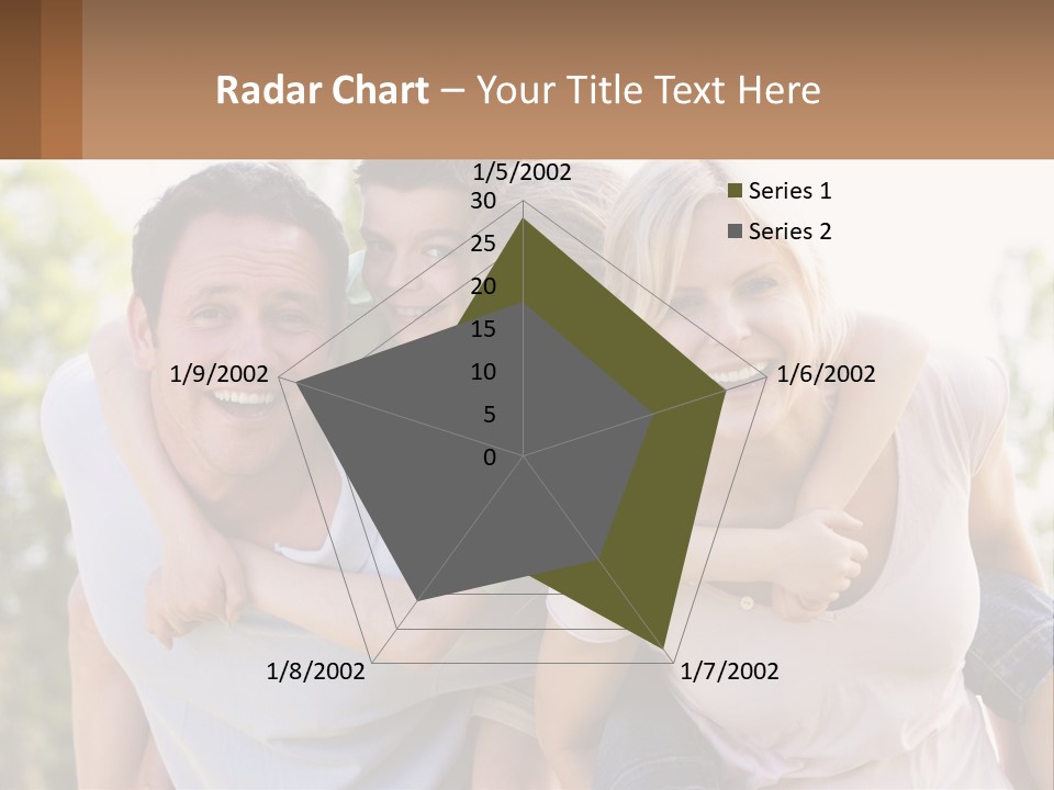 Switch Climate Supply PowerPoint Template