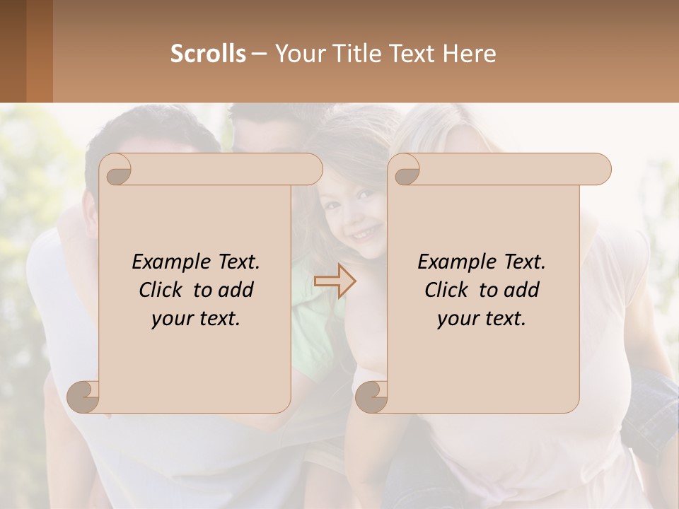 Switch Climate Supply PowerPoint Template