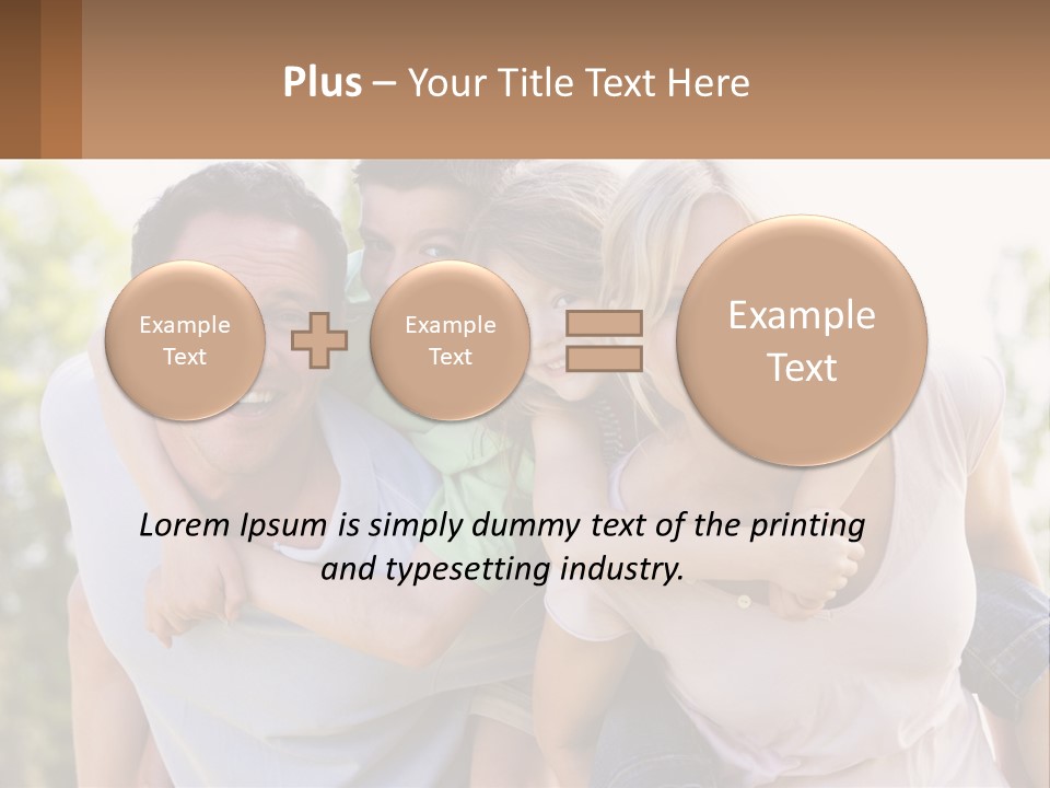 Switch Climate Supply PowerPoint Template