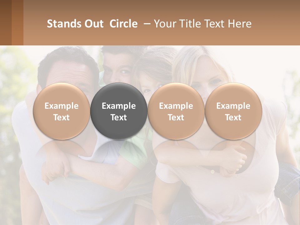 Switch Climate Supply PowerPoint Template
