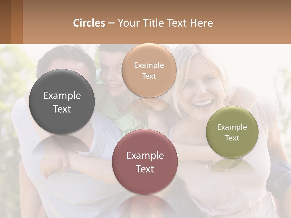 Switch Climate Supply PowerPoint Template