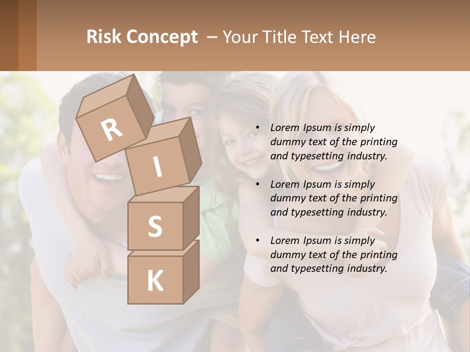 Switch Climate Supply PowerPoint Template