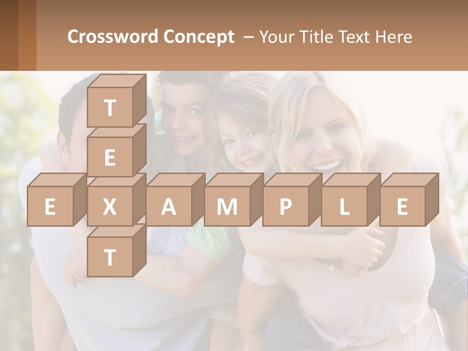 Switch Climate Supply PowerPoint Template