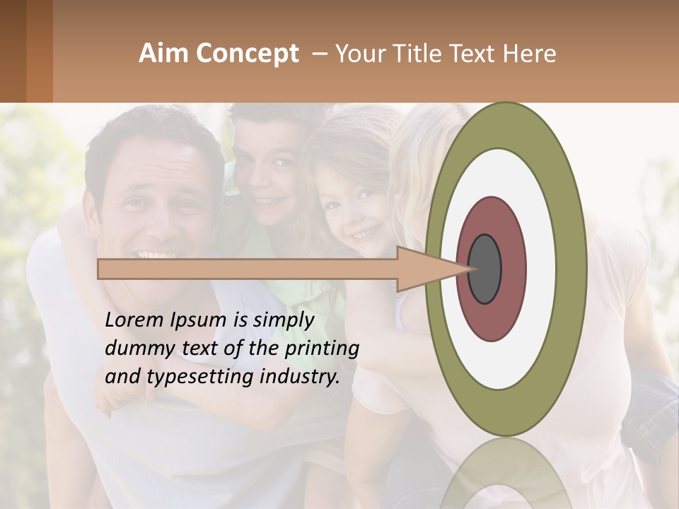 Switch Climate Supply PowerPoint Template